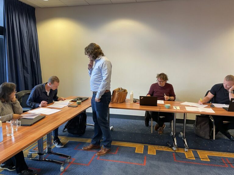 architecture training
