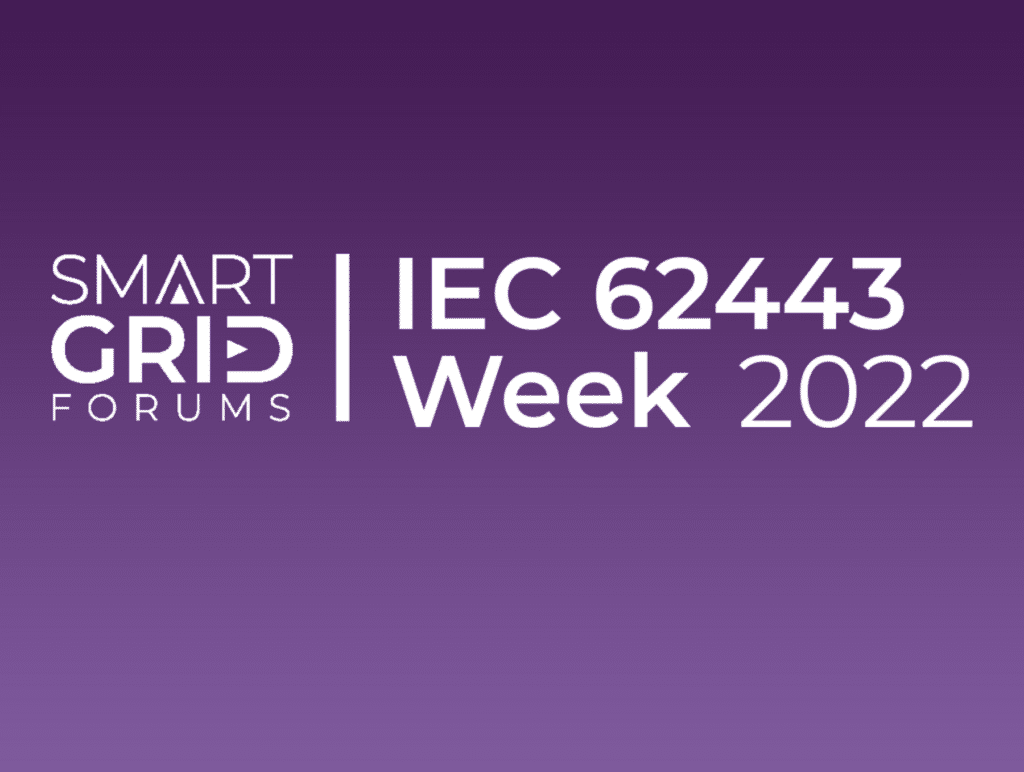 IEC 62443 week